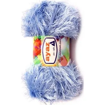 Příze Příze Yumos 1214 světle modrá Ayaz