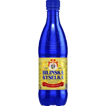 Bílinská kyselka, 500 ml Voda Bílinská kyselka, 500 ml