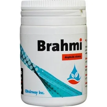 Přírodní produkt Brainway Brahmi 100 cps.
