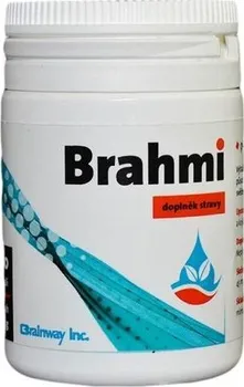 Přírodní produkt Brainway Brahmi 100 cps.