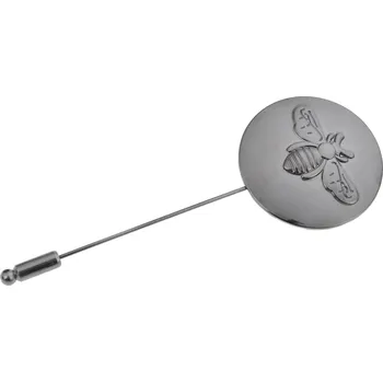 Brož Brož stříbrná s včelou