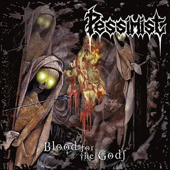 Česká hudba Pessimist - Blood For The Gods (CD, SOM619)
