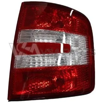 Zadní světlomet VISTEON-AUTOPAL Pravé zadní světlo Fabia I combi/sedan od r.v. 2004 - Autopal
