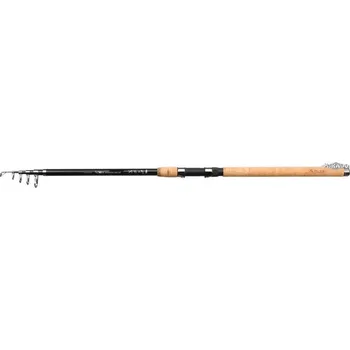 Rybářský prut MIKADO Prut X-plode fishunter tele 3,3m 30-60