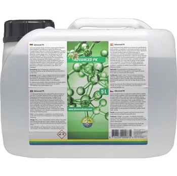 Hnojivo Advanced Hydroponics PK Objem: 5 l
