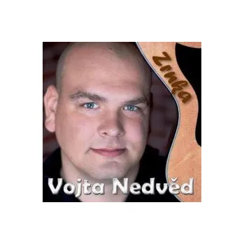 Česká hudba Zrnka - Nedvěd Vojta [CD]