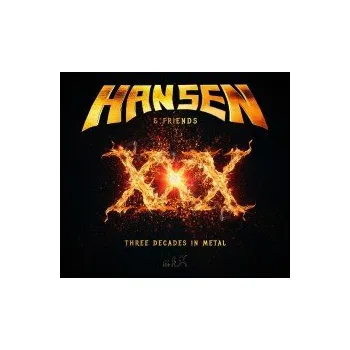 Zahraniční hudba XXX / Three Decades In Metal / 2CD / Digipack - Hansen Kai [2 CD]