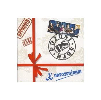 Česká hudba K narozeninám - Pozdní sběr [CD]