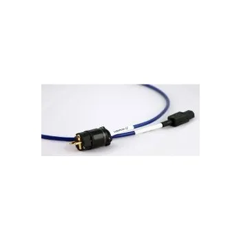 Příslušenství ke zvukové technice Síťový kabel:Tellurium Q:Blue Ultra Power / 2m