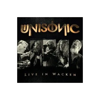 Zahraniční hudba Live In Wacken / CD+DVD / Digipack - Unisonic [CD / DVD]