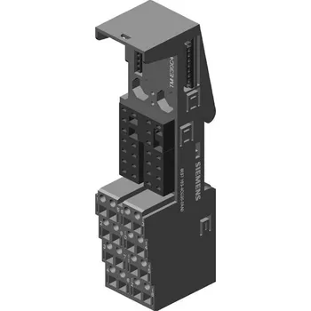 Siemens 6ES7193-4CG30-0AA0 SIMATIC DP, 1 terminal module TM-E30C44-01 for ET 200S