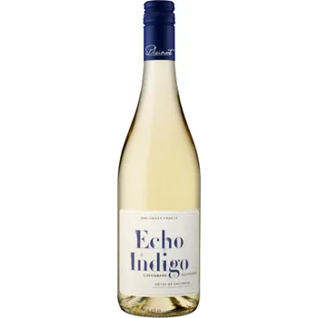Echo Indigo - Cotes de Gascogne blanc 2020 Plaimont