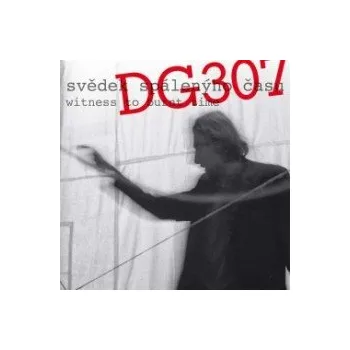 Česká hudba Svědek spálenýho času / 5CD Box - DG 307 [5 CD]