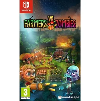Hra pro Nintendo Switch Farmers vs. Zombies (Switch)