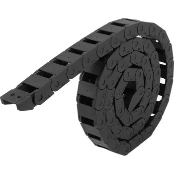 Příslušenství k 3D tiskárně Energetický řetěz pro 3D tiskárny a CNC stroje 7 x 7 mm