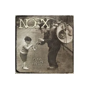 Zahraniční hudba First Ditch Effort / Vinyl - NOFX [LP]