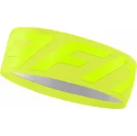 Čelenka Dynafit Performance Dry Slim Headband neon yellow 2024 Barva: reflexní žlutá, Velikost: UNI