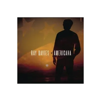 Hudba Americana / Vinyl / 2LP - Davies Ray [2 LP]