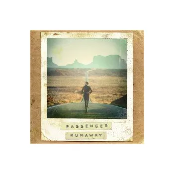 Zahraniční hudba Runaway / Vinyl - Passenger [LP]