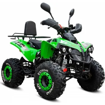 čtyřkolka Dětská čtyřkolka Warrior XTR RS 125ccm zelená