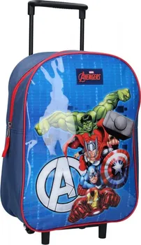 Cestovní kufr Vadobag Marvel 39 x 30 x 13 cm