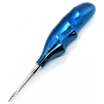 Kořenový elevátor zkos.P 4mm BL 16cm E/P PAK K.T.S. 28005