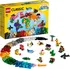 Stavebnice LEGO LEGO Classic 11015 Cesta kolem světa