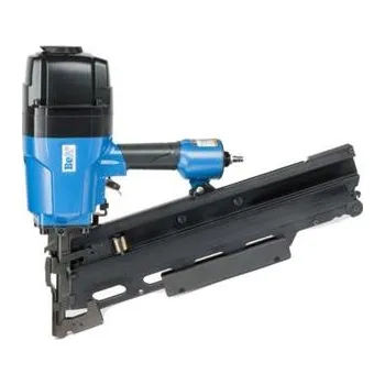 Hřebíkovačka BeA Hřebíkovačka R 130-1303E pneumatická pro hřebíky v pásech R20 v délkách 100-130mm