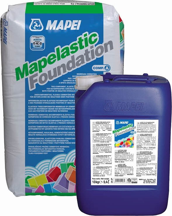 MAPEI Mapelastic Foundation A+B 32kg