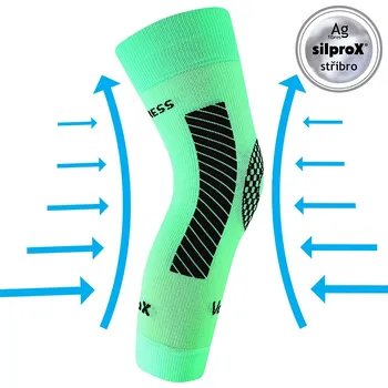 Pánské ponožky PROTECT bandáž na koleno Voxx - KOLENO