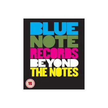 DVD film Blue Note Records:Beyond.. / DVD - Hancock H.& Shorter.W [DVD]