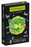 Waddingtons of London Rick & Morty…