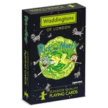 Waddingtons of London Rick & Morty…