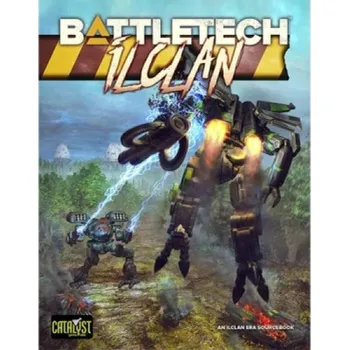 Desková hra Catalyst Game Labs BattleTech ilClan