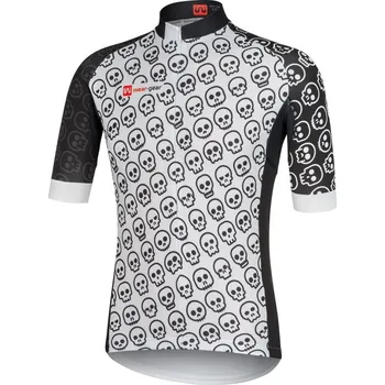 cyklistický dres Wear Gear dres SKULL Varianta: 3XL