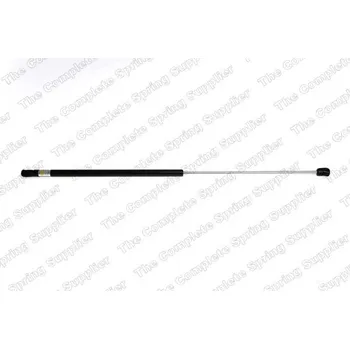 Motorový prostor Pneumatická pružina, kapota motoru LESJOEFORS 8004218