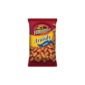 Chips Bohemia Chips, slané arašídy 100g