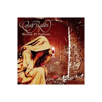 Zahraniční hudba Messiah Of Confusion / Vinyl / 2LP - Count Raven [2 LP]