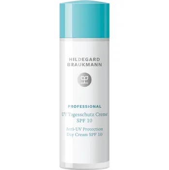 Pleťová kosmetika Hildegard Braukmann Professional Denní ochranný krém SPF 10 50 ml UV Tagesschutz Creme SPF 10