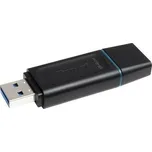 KINGSTON DataTraveler EXODIA 64GB / USB 3.2 / černo-modrá