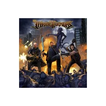 Zahraniční hudba Three Tremors / Coloured Gold / Vinyl / 2LP - Three Tremors [2 LP]