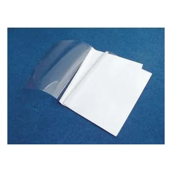 Desky pro termovazbu STANDING, 12 mm, čirá/ bílá, 80 ks