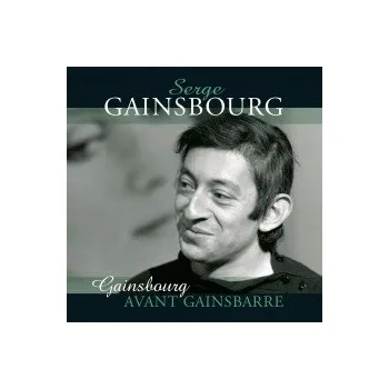 Hudba Avant Gainsbarre / Vinyl - Gainsbourg Serge [LP]