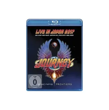 Hudba Escape & FrontiersLive In Japan / Blu-Ray - Journey [Blu-Ray]