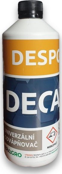 Despon DECALK 500ml Odvápňovač