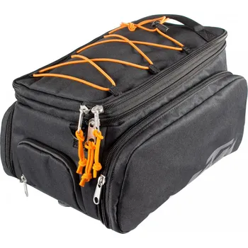 brašna na kolo KTM Sport Trunk Bag Plus E-Bike Snap It 2021 černá 32 l
