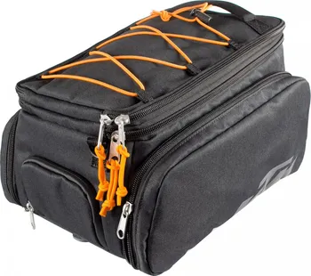 brašna na kolo KTM Sport Trunk Bag Plus E-Bike Snap It 2021 černá 32 l