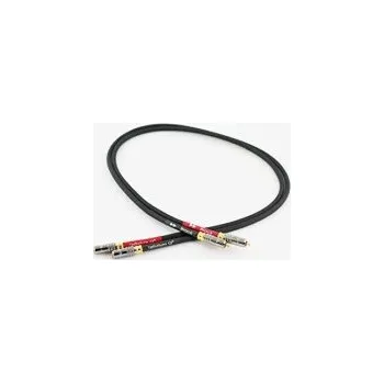 Příslušenství ke zvukové technice Signálový kabel:Tellurium Q Black / RCA / 2x1m