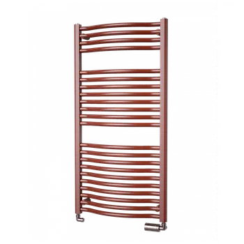 Radiátor HOTHOT Radiators Pearl Bath Extra Belgická čokoláda 1180x600mm, 673W