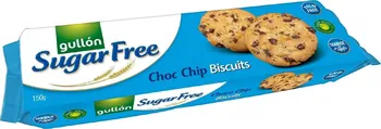 Gullón Chop Chip Biscuits Sugar Free 150 g